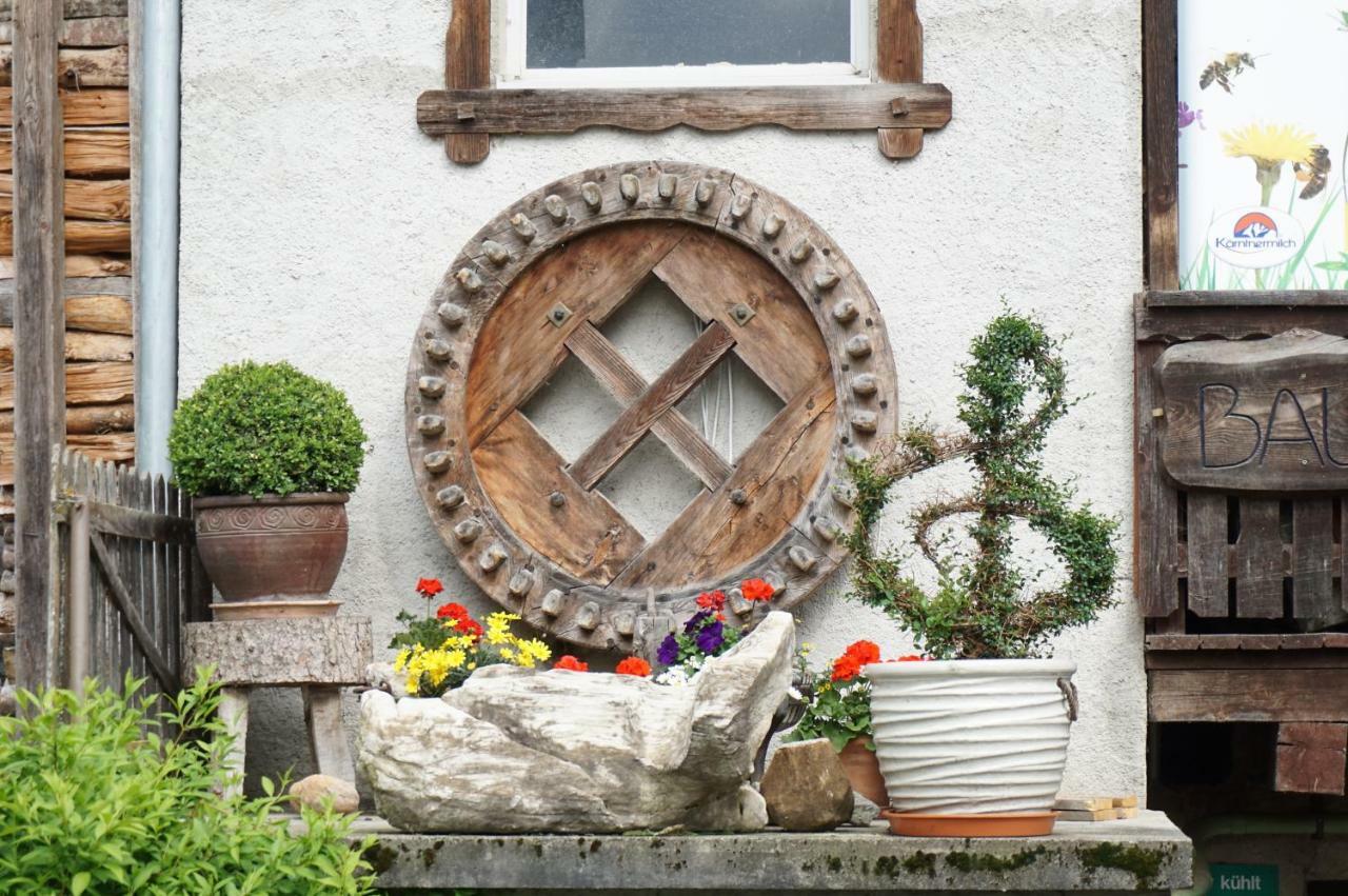 Apartamento Musikhof Lexer Liesing Exterior foto