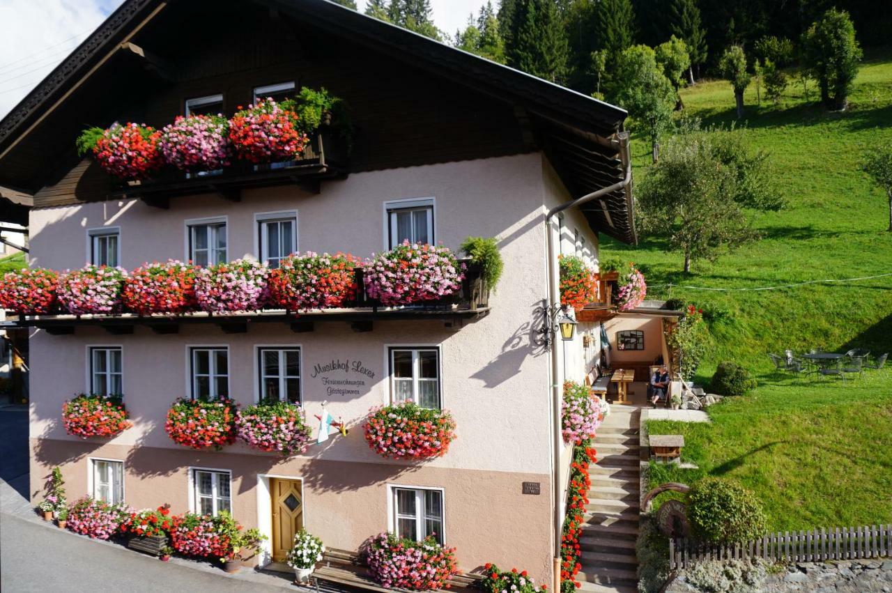 Apartamento Musikhof Lexer Liesing Exterior foto